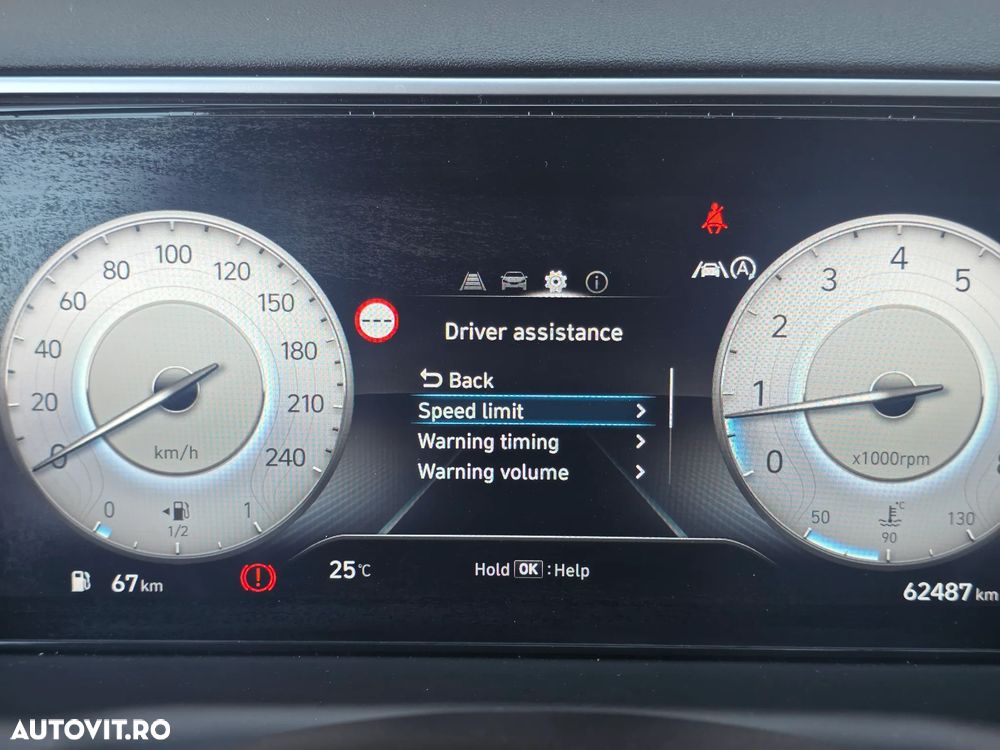 Hyundai Tucson 1.6 l 150 CP 2WD 6MT Style+ - 25