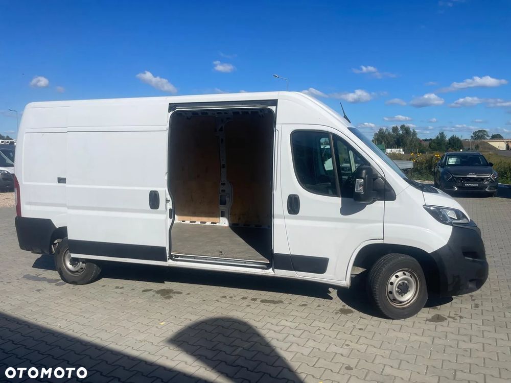 Fiat L3H2 Salon PL Tempomat - 7