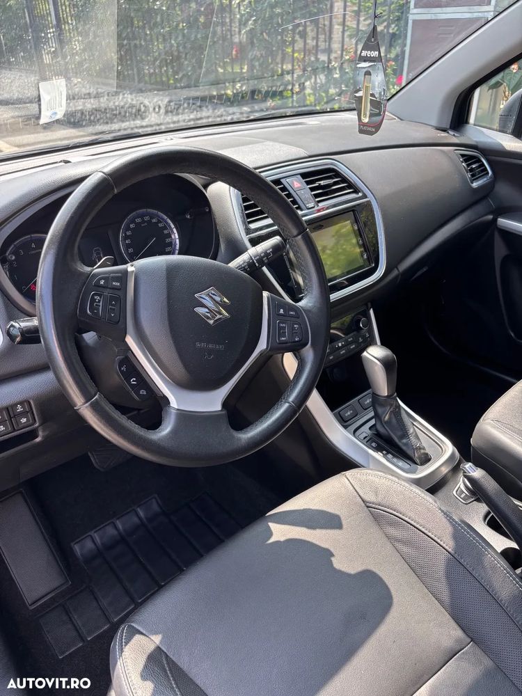 Suzuki SX4 ver-1-6-at-gs-2wd-esp - 8