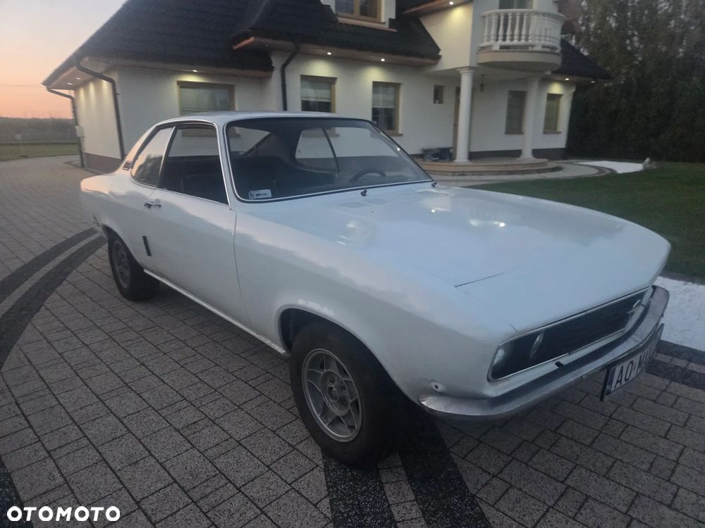 Opel Manta - 10