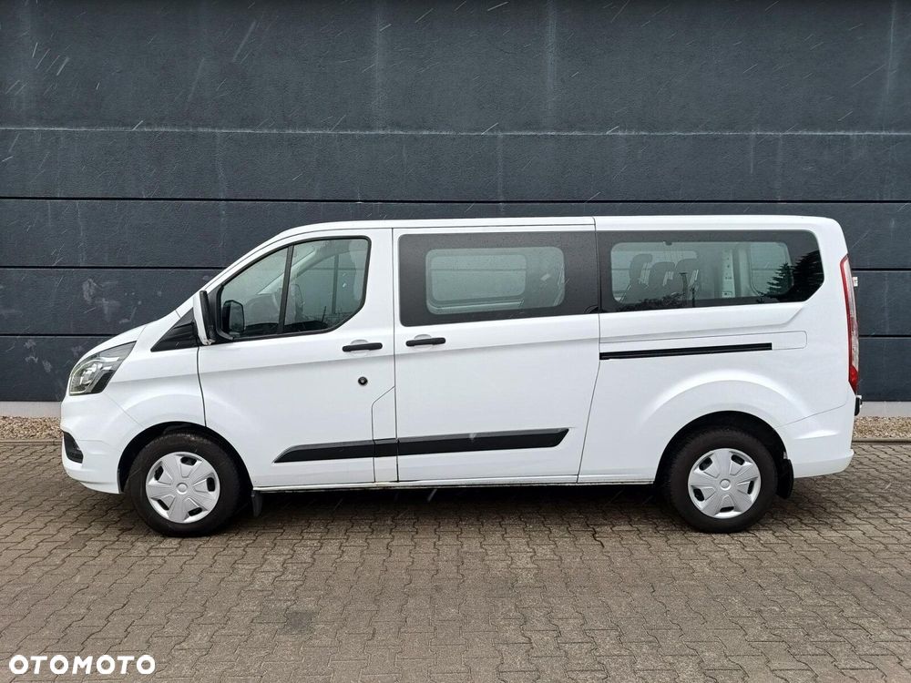 Ford Transit Custom - 10