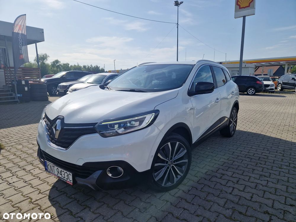 Renault Kadjar Energy TCe 130 EDC Bose Edition - 1
