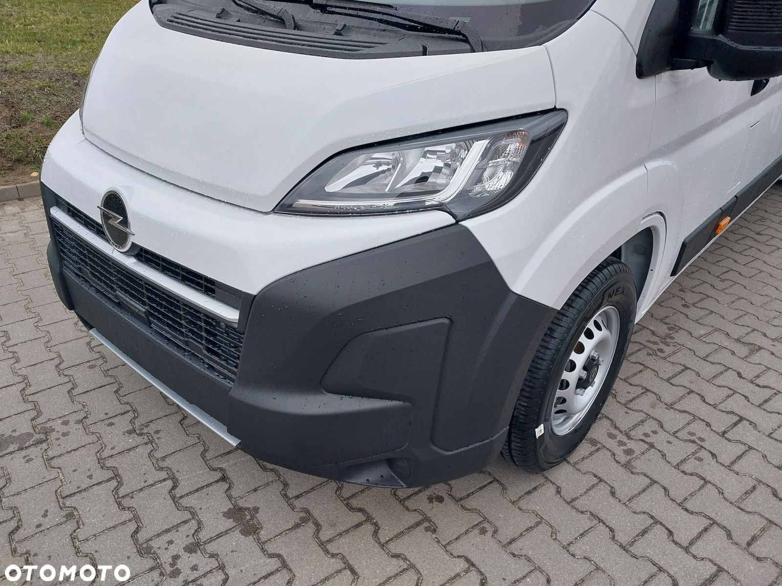 Opel movano Movano Furgon L4H3 2.2 Diesel 180KM MT6 Euro 6E DMC 3.5t Heavy 17m3 - 3