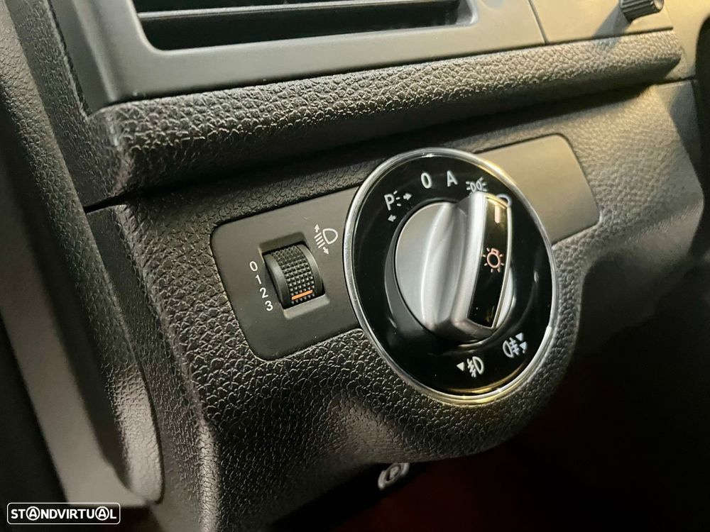 Mercedes-Benz C 250 CDi Classic J17 BlueEfficiency - 19