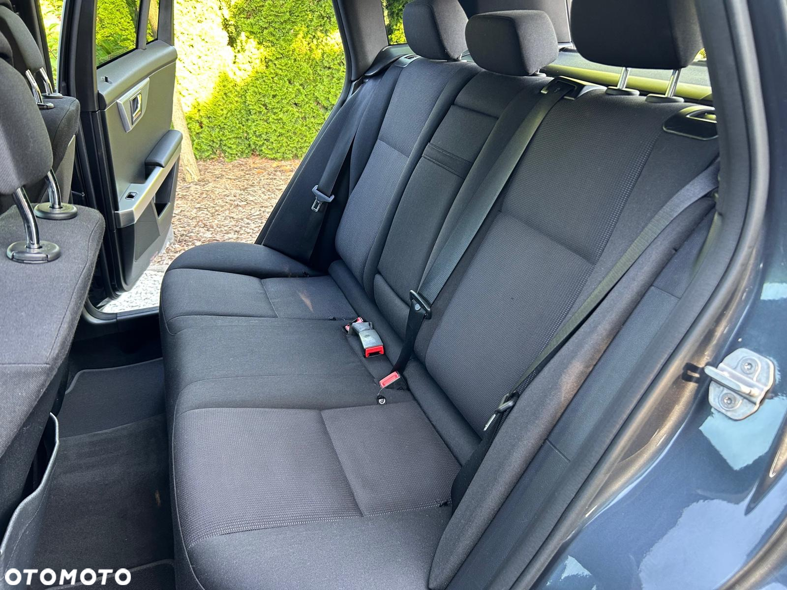 Mercedes-Benz GLK 220 CDI BlueEff 4-Matic - 26