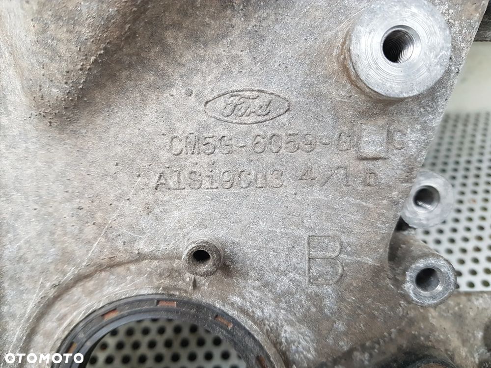 Ford Fiesta MK7 VII 1.0 Ecoboost Obudowa Rozrządu Pompa Wody - 6