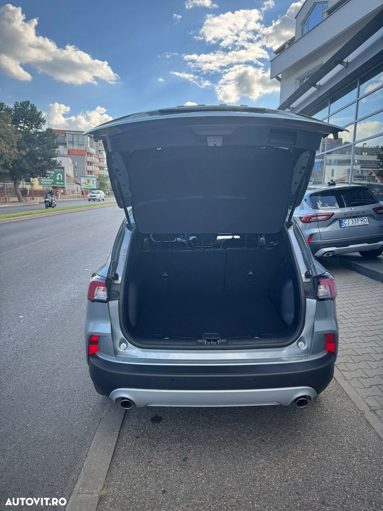Ford Kuga 1.5 EcoBoost FWD Titanium - 13