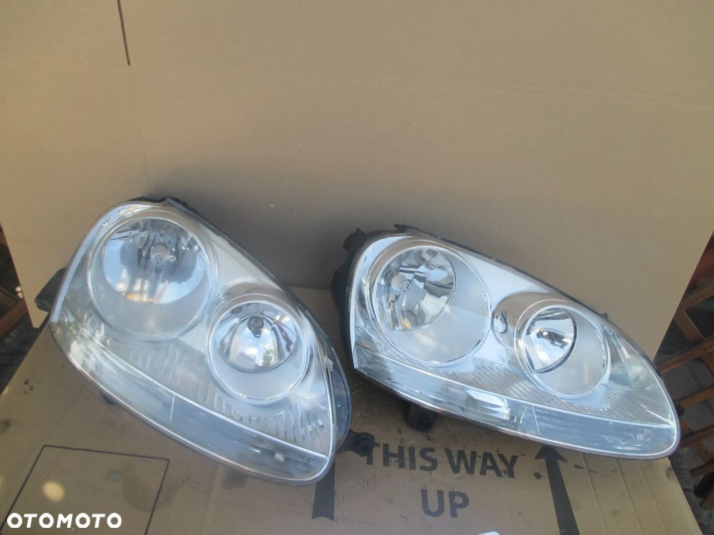 lampa prawa VW Golf V Hella Europa - 1