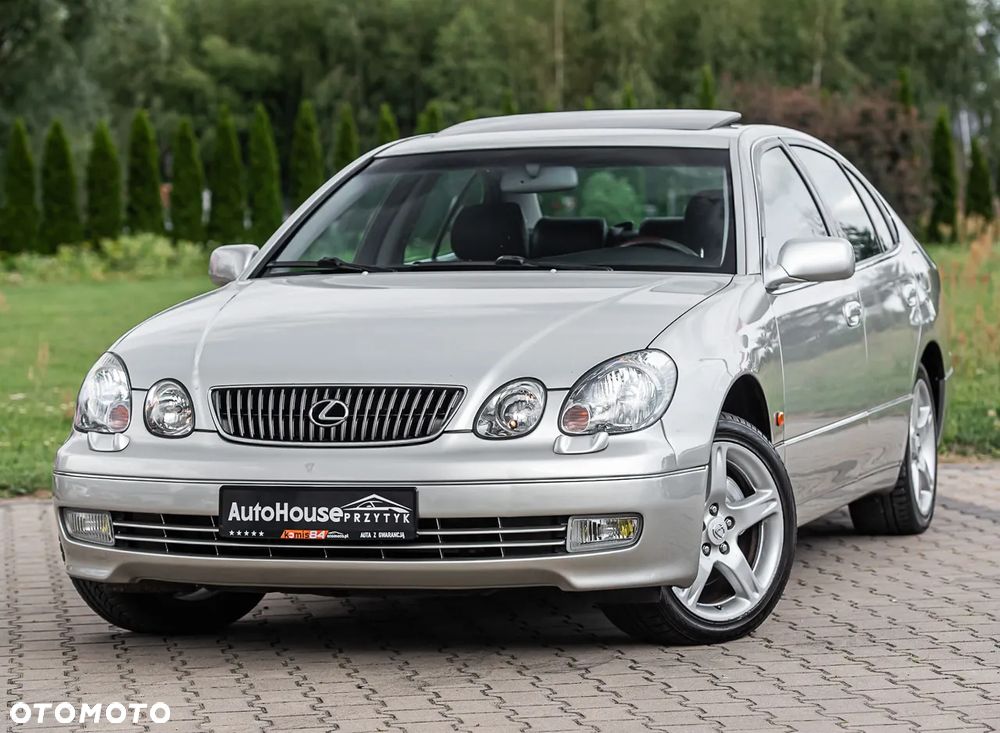 Lexus GS 430 Luxury Line - 4