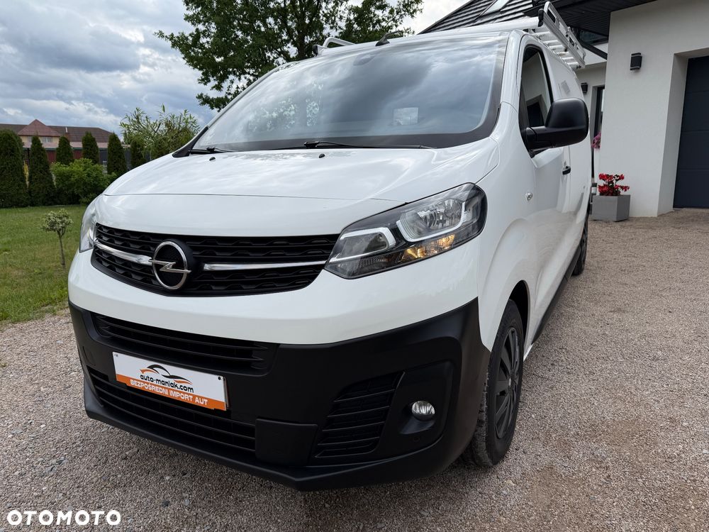 Opel Vivaro - 11