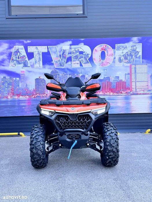 CF Moto CForce 850 XC EPS - 2