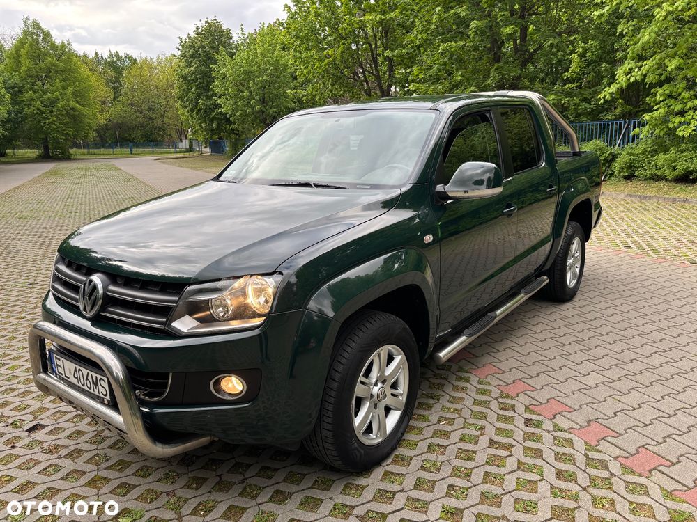 Volkswagen Amarok - 13