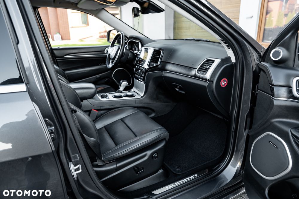 Jeep Grand Cherokee 3.0 CRD Summit - 23