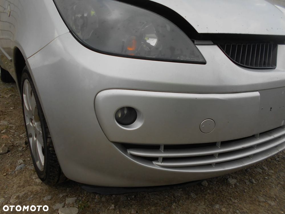 MITSUBISHI COLT VI Z3 A Z2 A 2004-2012 1.1 BENZYNA 75KM 55KW LIFTBACK Z32A 1100/2WD CZESCI MASKA ZDERZAK LAMPA BLOTNIK DRZWI LUSTERKO ZAWIESZENIE - 5