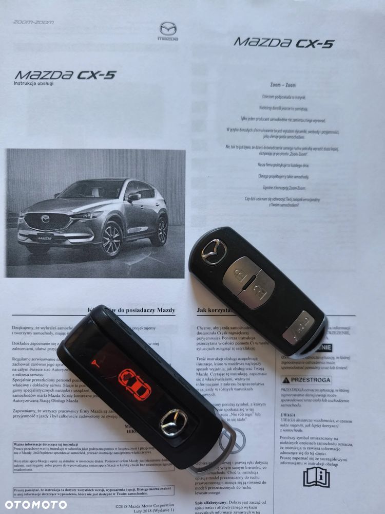 Mazda CX-5 2.5 Skypassion i-ELoop - 22