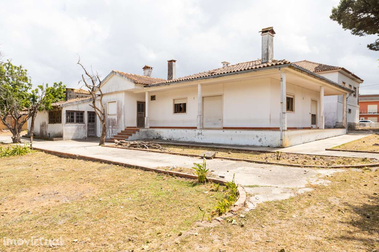 Moradia Isolada T5 no Amieiro - Montemor-o-velho - Coimbra - Grande imagem: 2/60