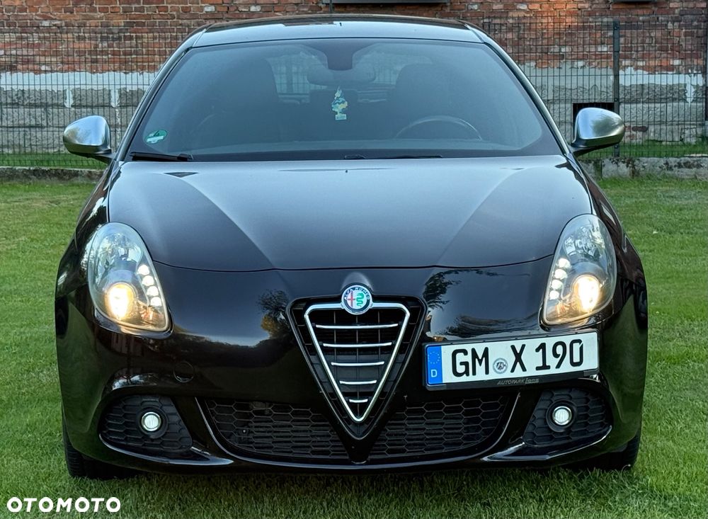 Alfa Romeo Giulietta - 17