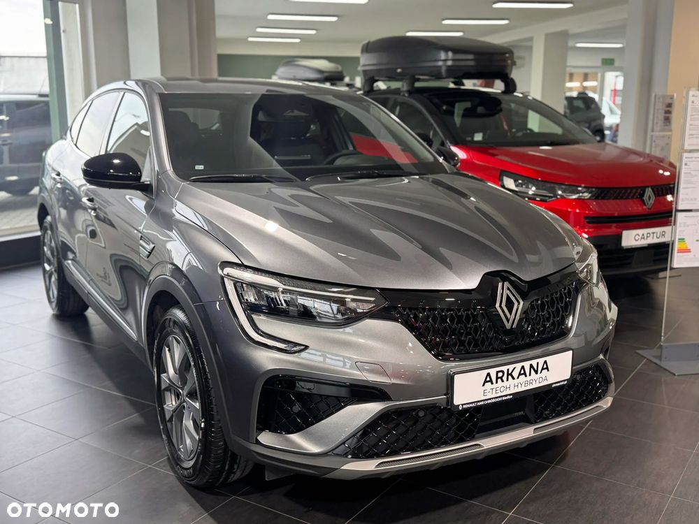 Renault Arkana 1.6 E-TECH Techno MMT - 2