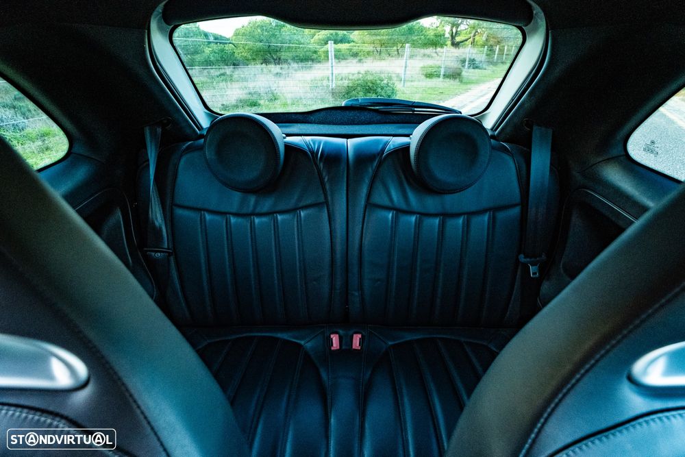 Abarth 595 1.4 T-Jet Turismo MTA - 36