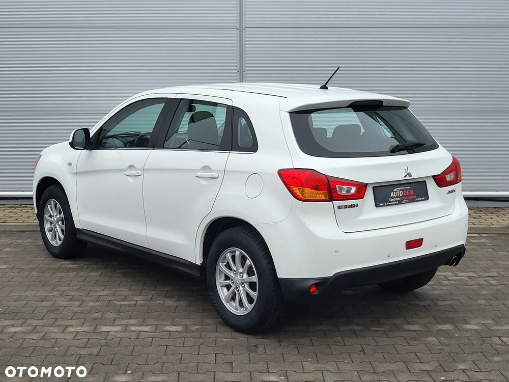 Mitsubishi ASX - 11