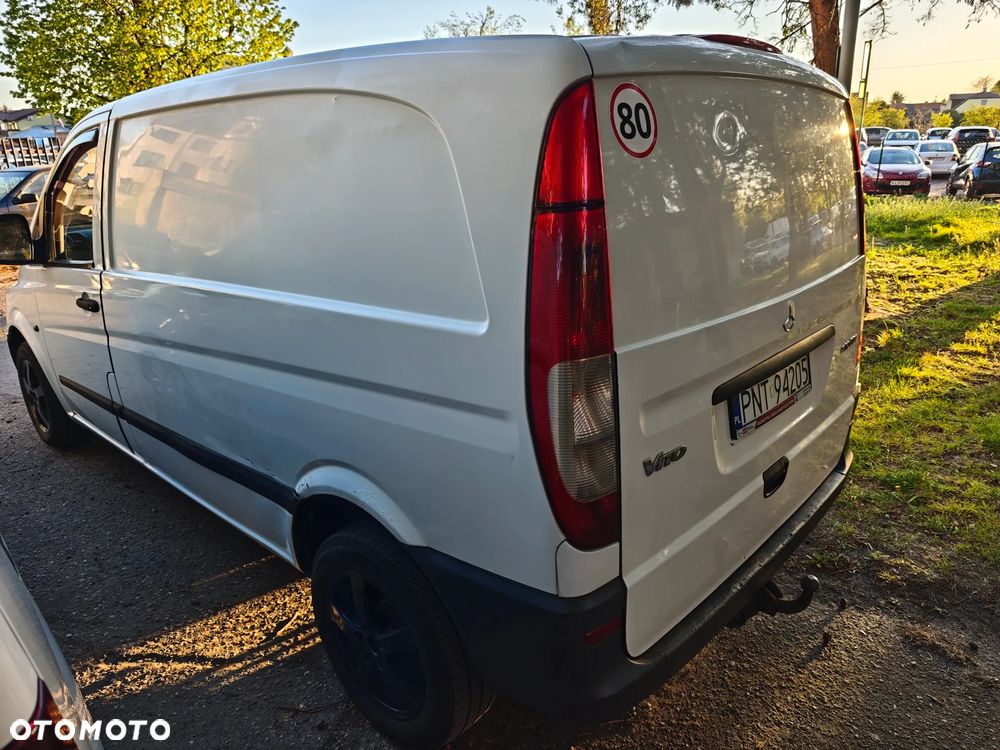 Mercedes-Benz Vito - 5
