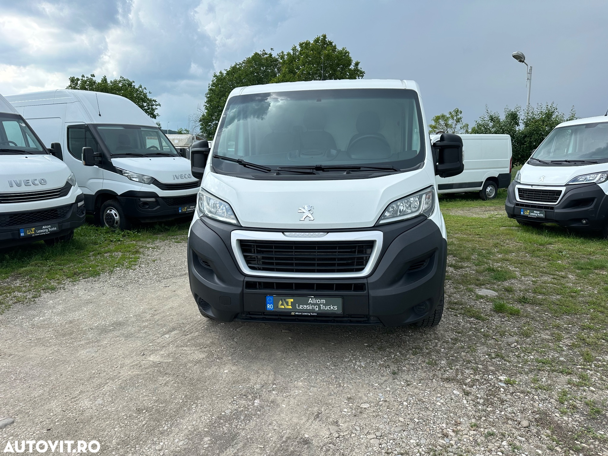 Peugeot Boxer - 13
