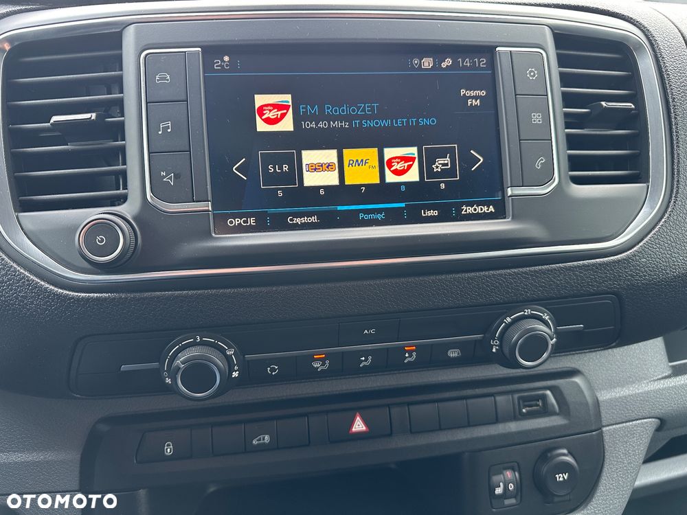 Peugeot EXPERT L2 Długi Zabudowa Warsztatowa BOTT / Serwis Mobilny FV23% - 21