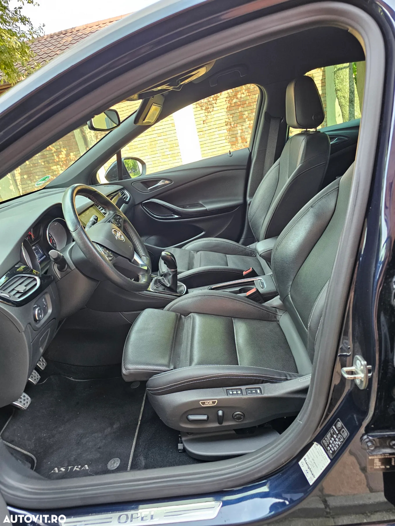 Opel Astra 1.6 Turbo Start/Stop Ultimate - 11