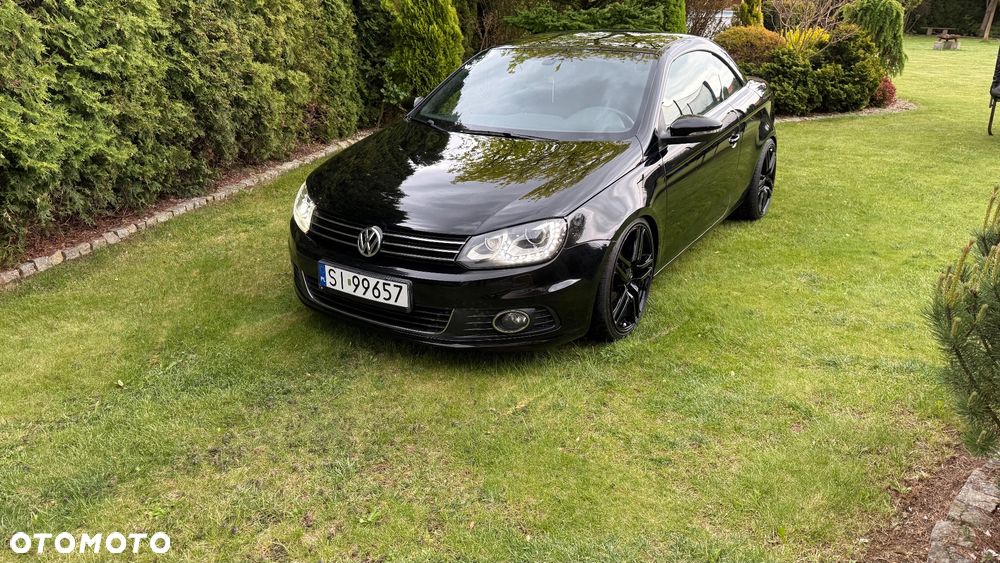 Volkswagen Eos 1.4 TSI Sport & Style - 5