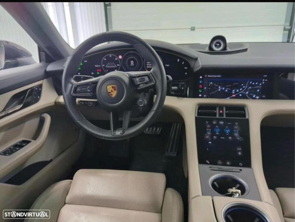 Porsche Taycan 4S Bateria Performance Plus - 2