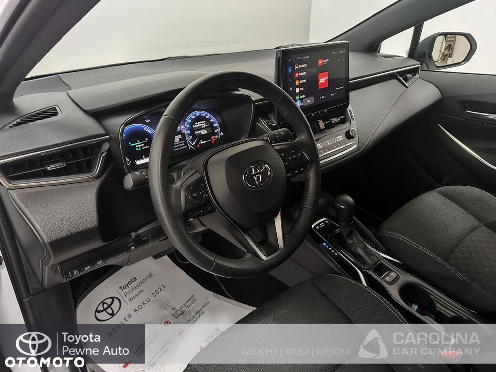 Toyota Corolla 1.8 Hybrid Comfort - 10