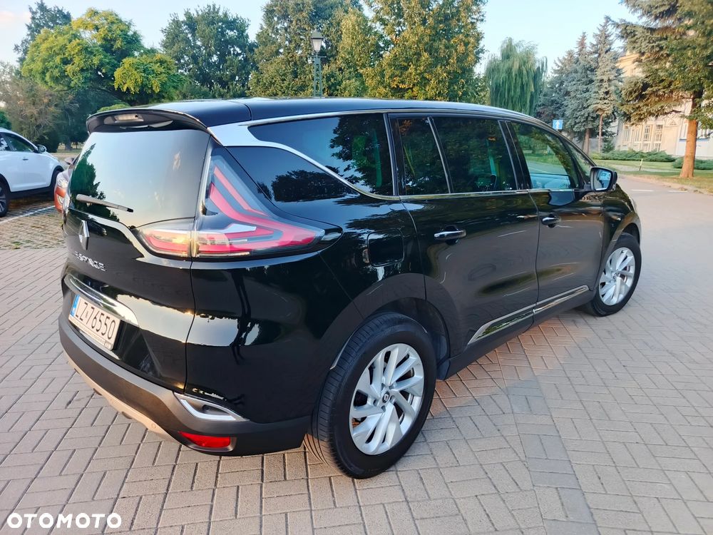 Renault Espace 1.6 dCi Energy Magnetic EDC - 4