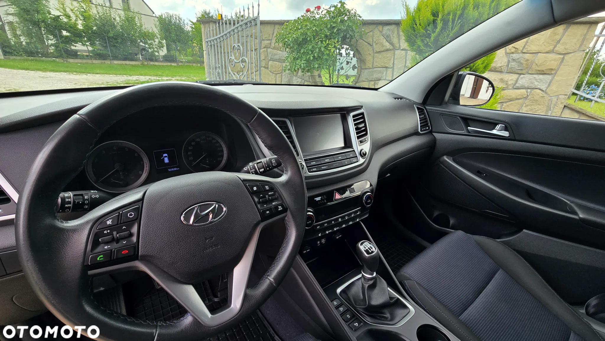 Hyundai Tucson 1.6 GDi 2WD Style - 16