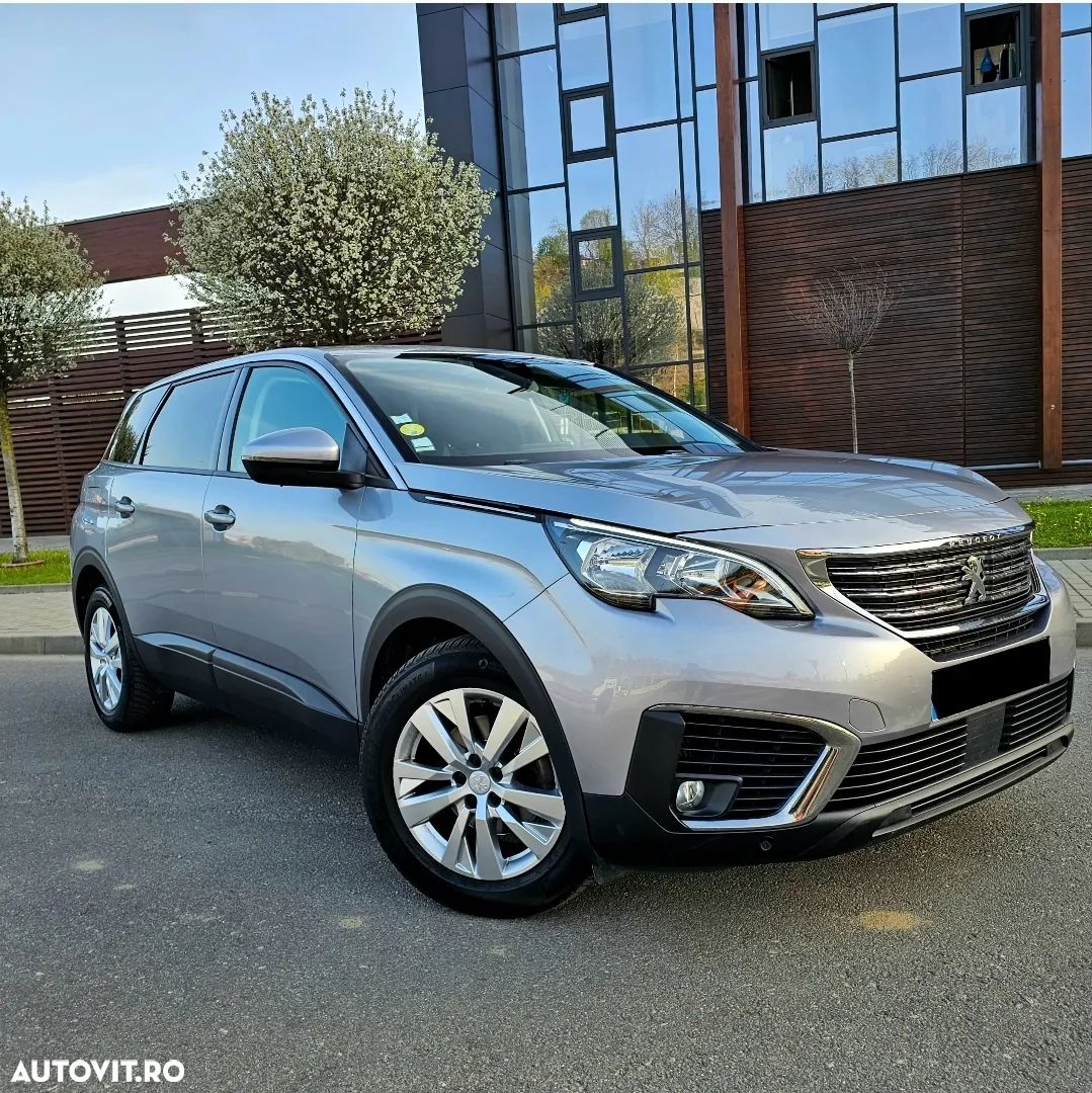 Peugeot 5008 1.5 BlueHDI s&s EAT8 Allure - 1