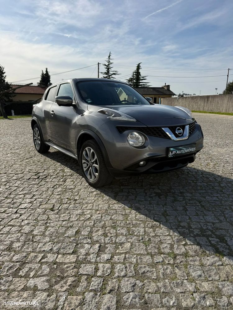 Nissan Juke 1.2 DIG-T Tekna Premium - 1