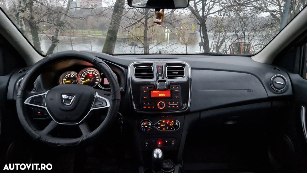 Dacia Logan 1.0 SCe Prestige - 8