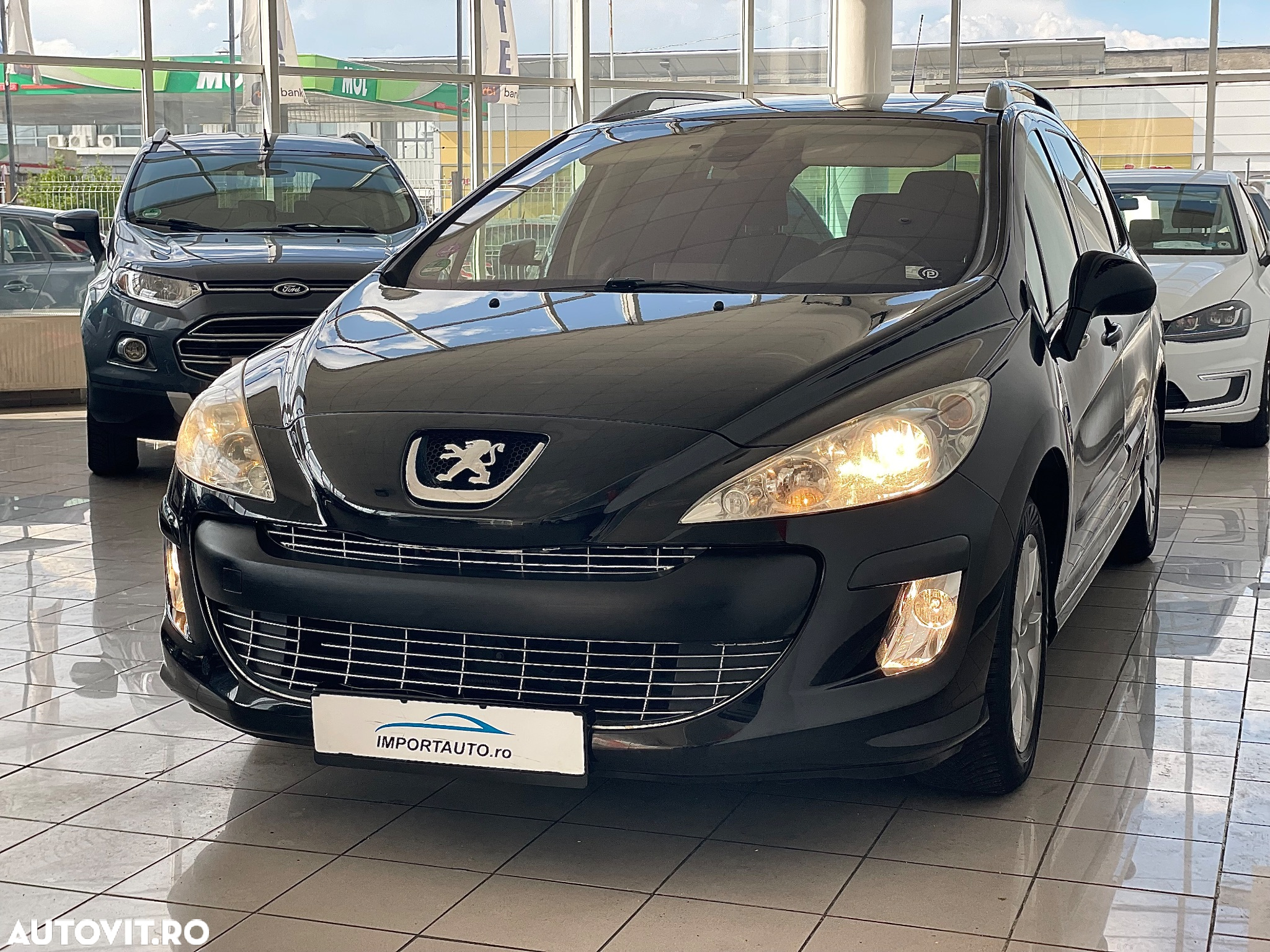 Peugeot 308 SW 120 VTi Premium - 3