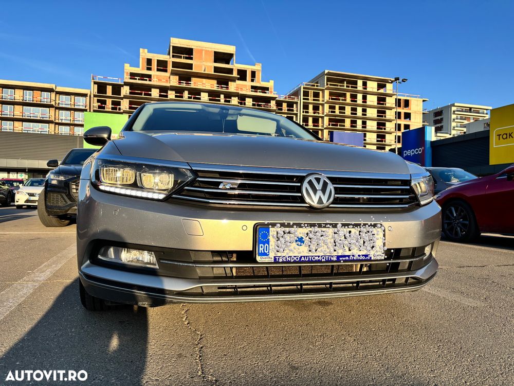 Volkswagen Passat 2.0 TDI (BlueMotion Technology) DSG Comfortline - 26