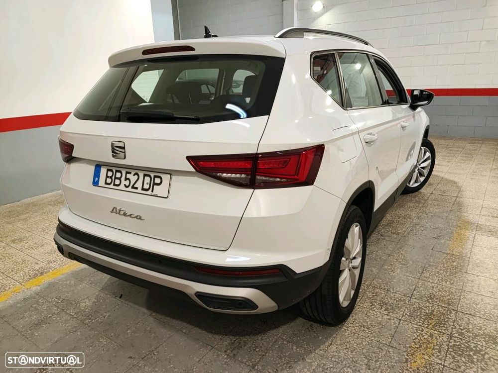 SEAT Ateca 1.0 TSI Style - 3