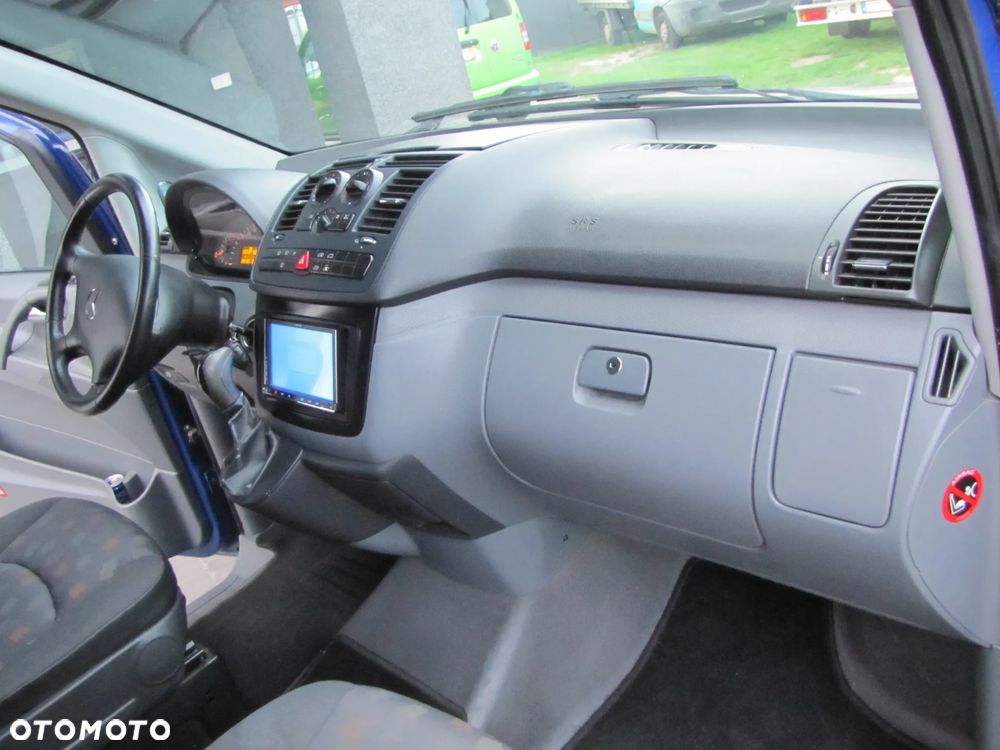 Mercedes-Benz Vito - 26