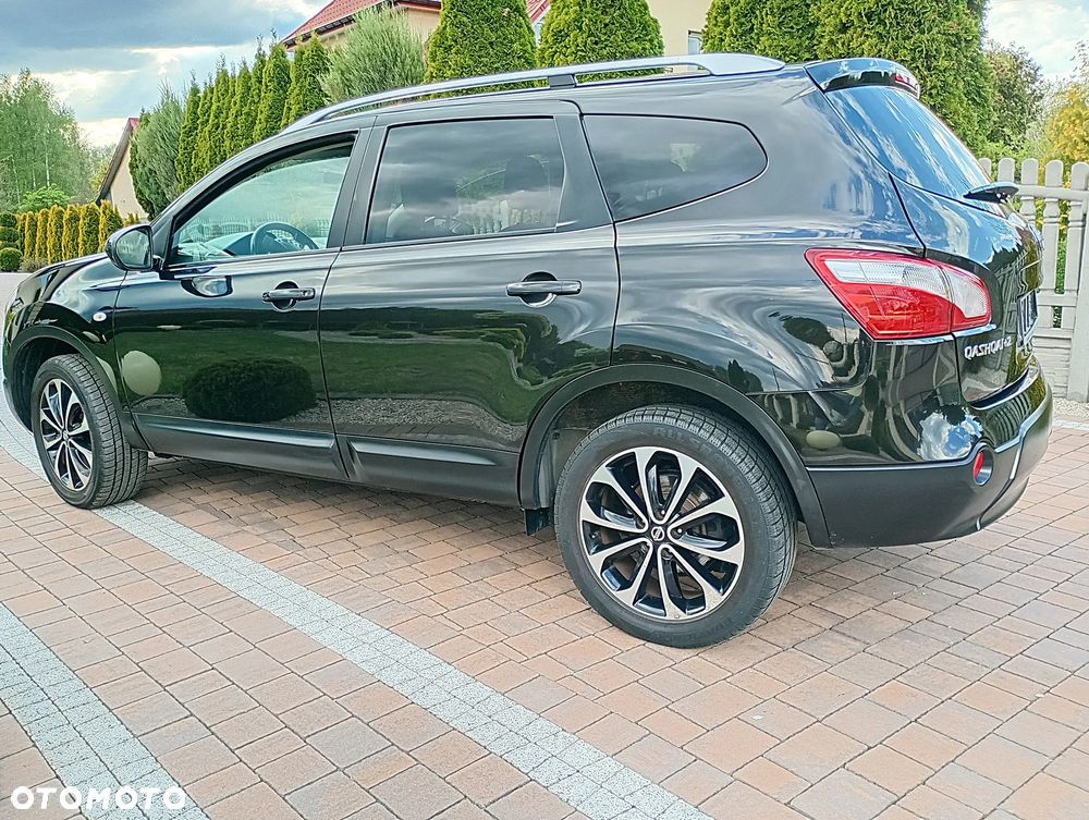 Nissan Qashqai+2 - 6