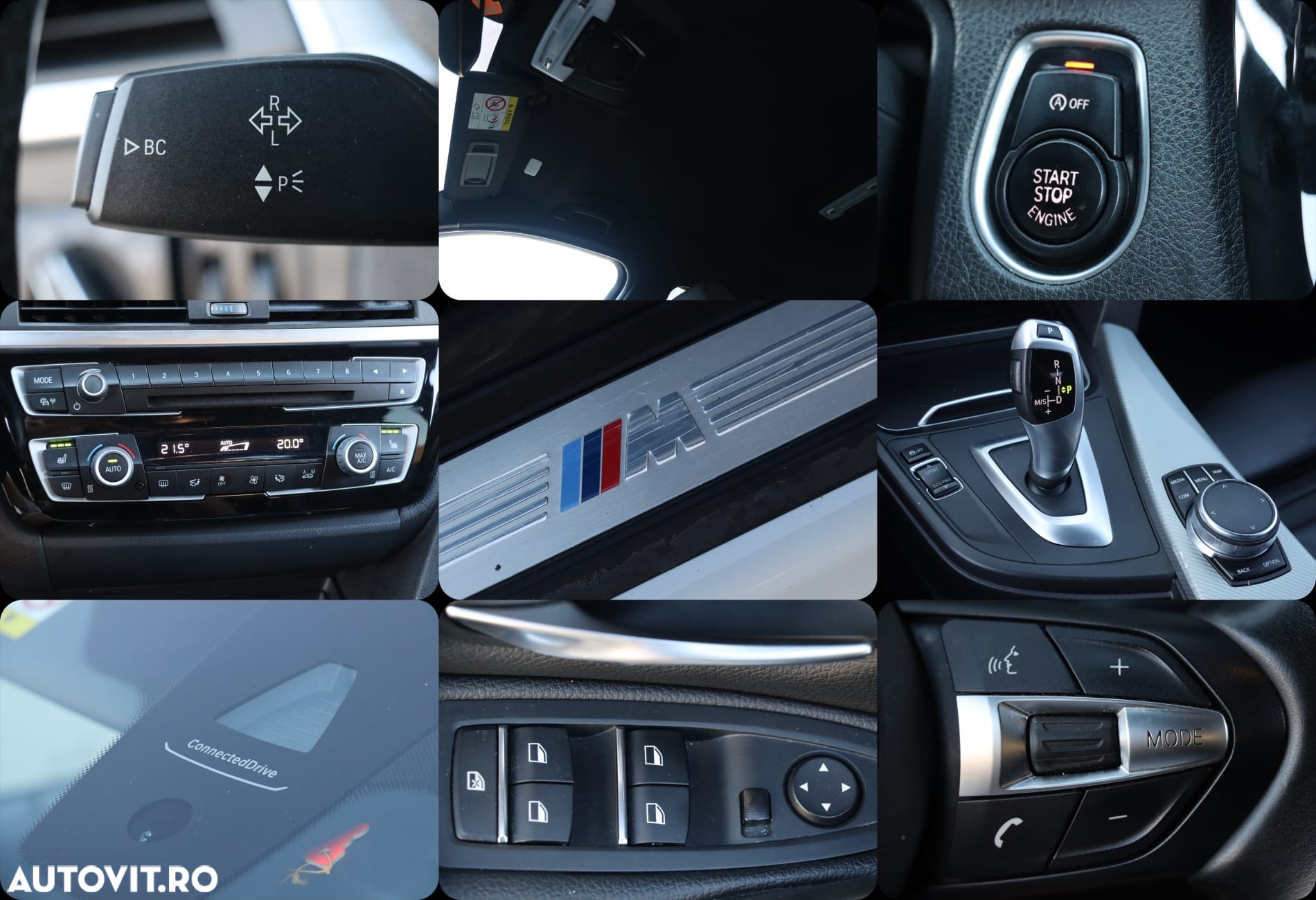 BMW Seria 3 - 5