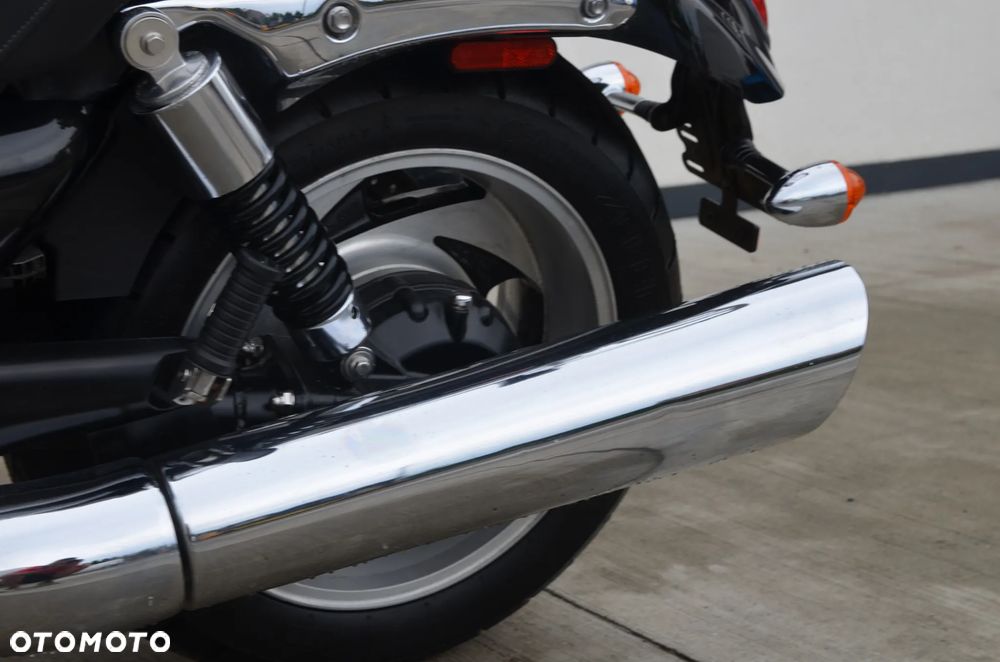 Triumph Rocket - 12