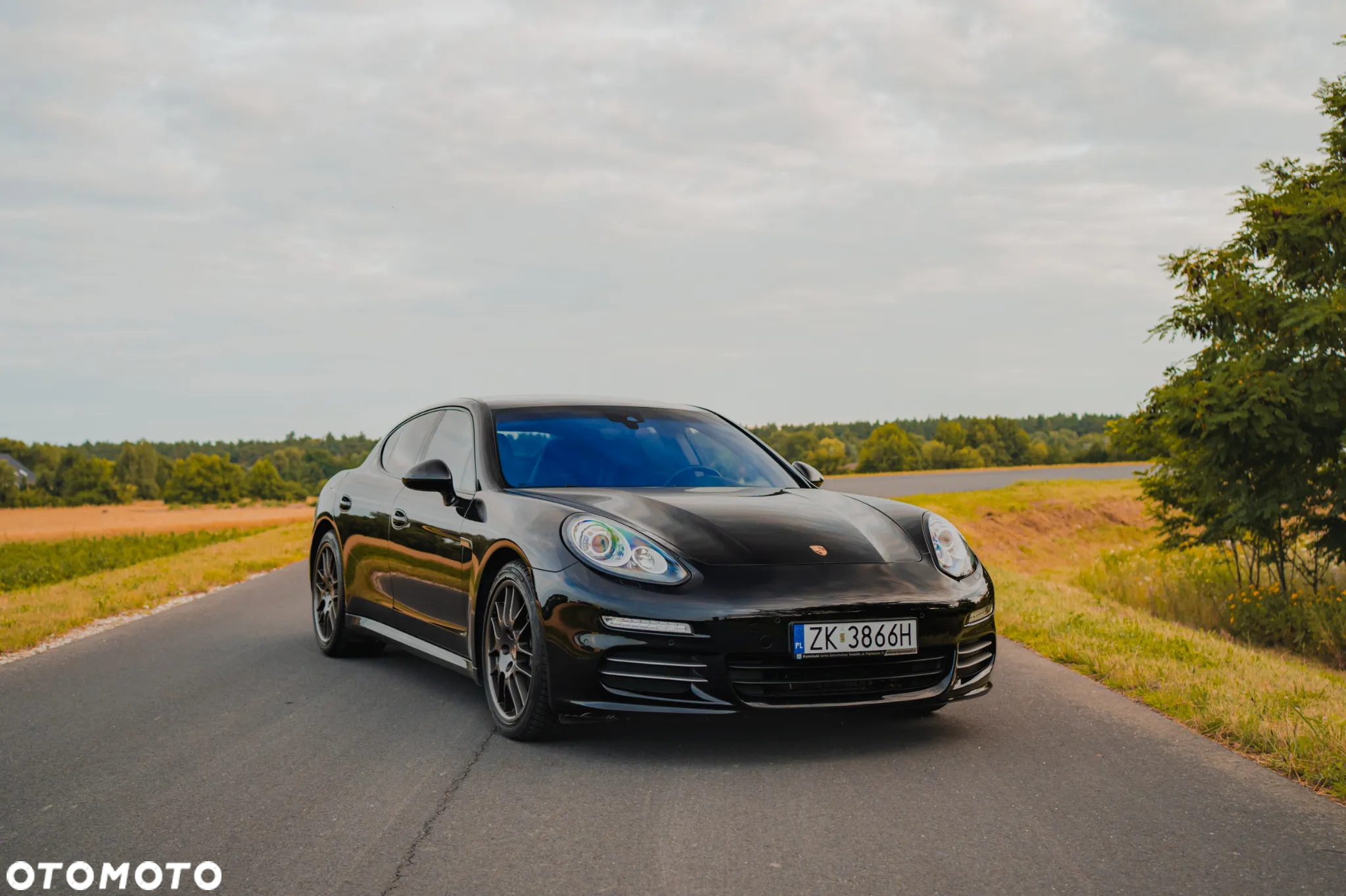 Porsche Panamera PDK - 3
