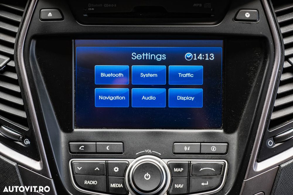 Hyundai Santa Fe 2.2 CRDi 4WD Automatik Premium - 15