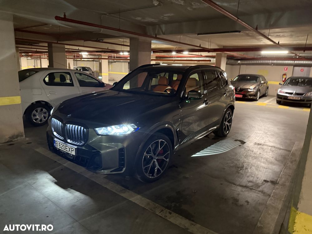 BMW X5 xDrive50e AT PHEV - 16