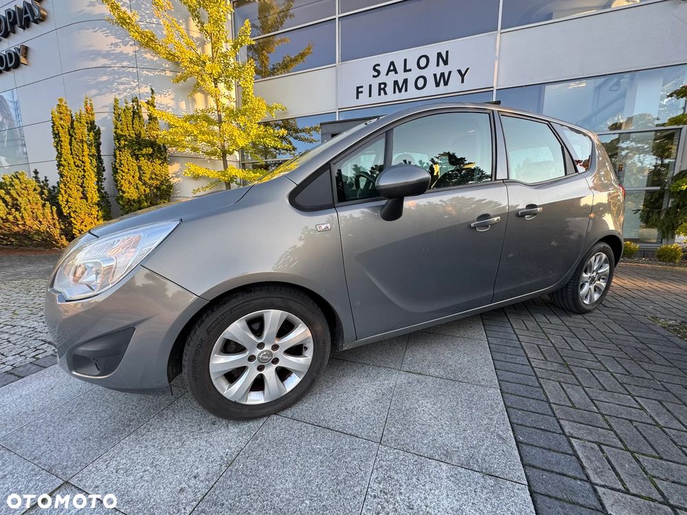 Opel Meriva 1.4 ecoflex Start/Stop 150 Jahre - 2