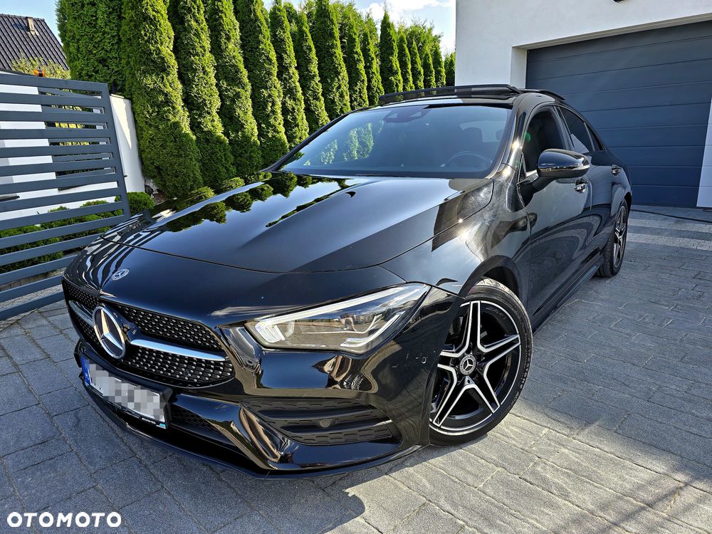 Mercedes-Benz CLA 220 AMG Line 7G-DCT - 10