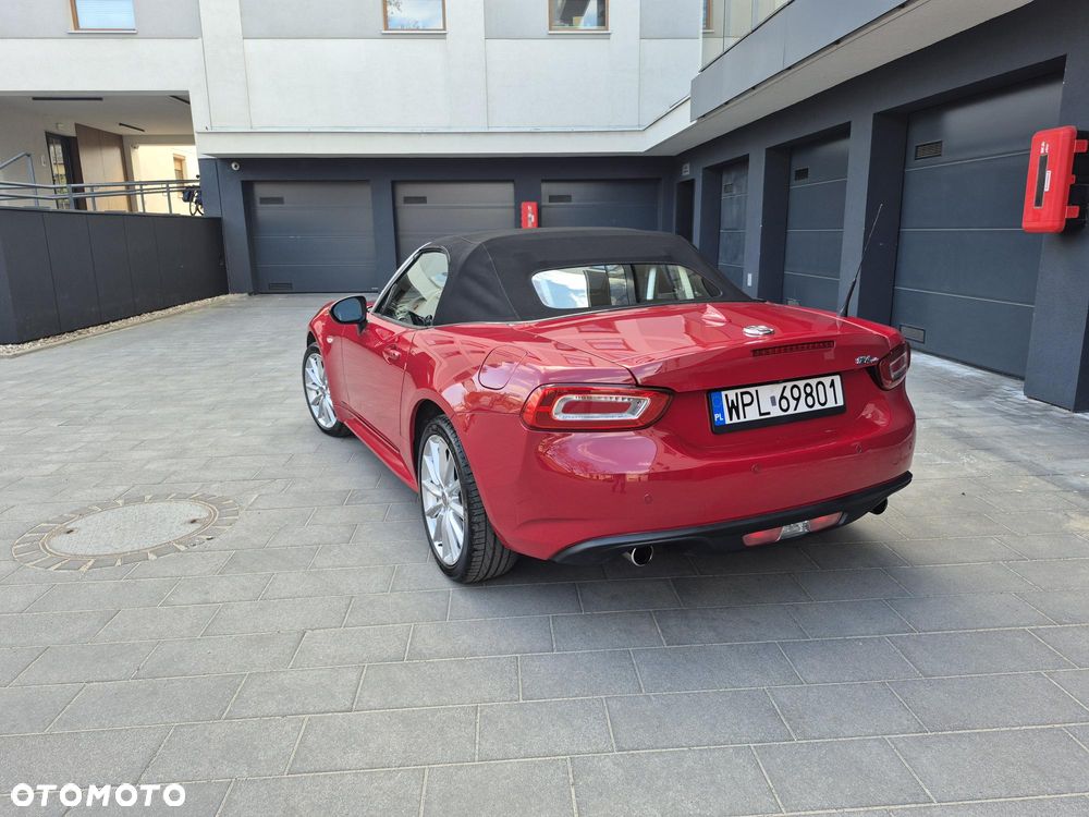 Fiat 124 Spider - 4