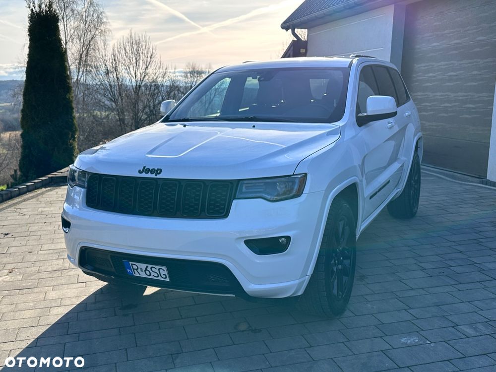 Jeep Grand Cherokee 3.6 V6 Pentastar 4WD Automatik Limited - 5